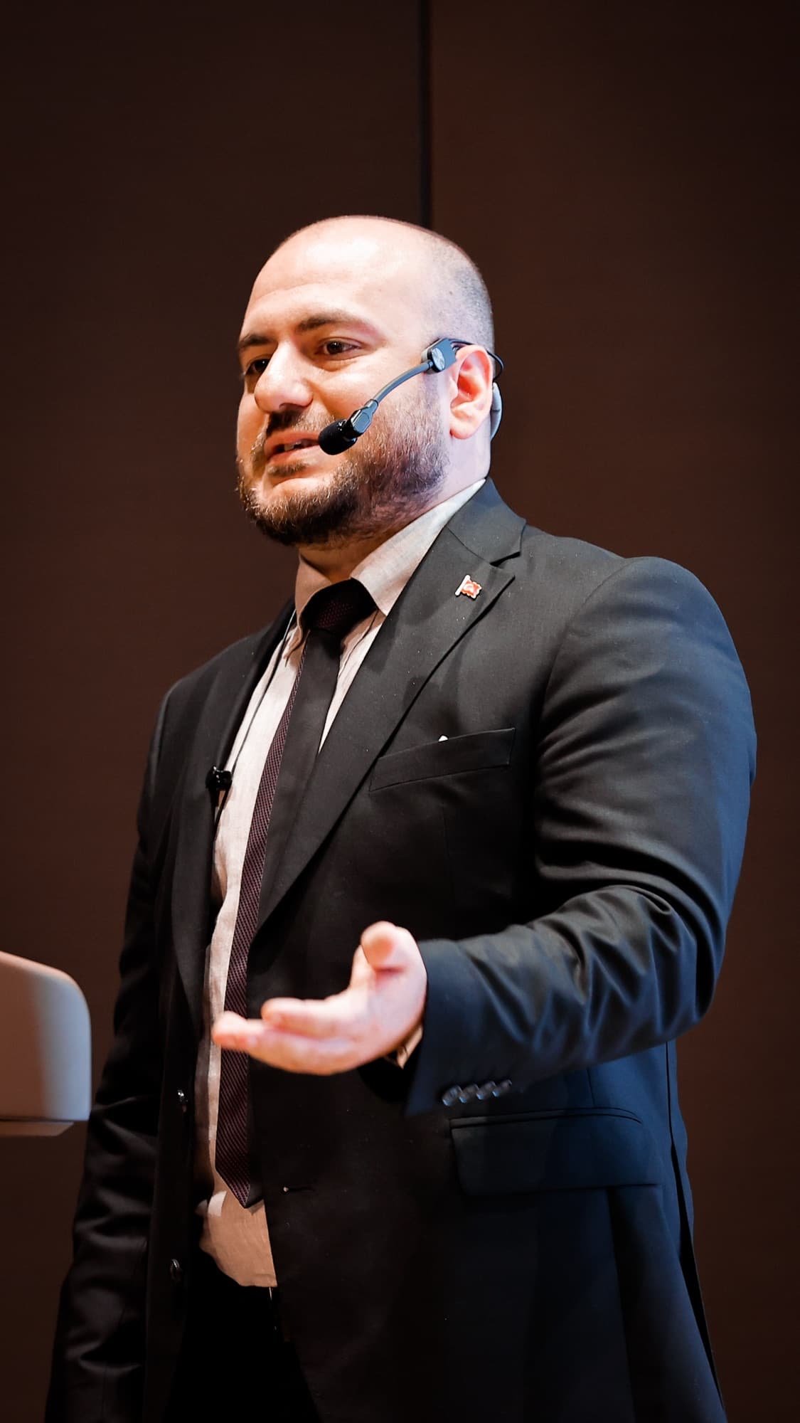 EduVigo kurucusu, bir e-ticaret danışmanlığı görüşmesi bağlamında